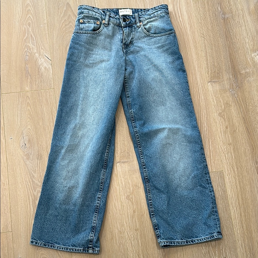 Motel Parallel Jeans